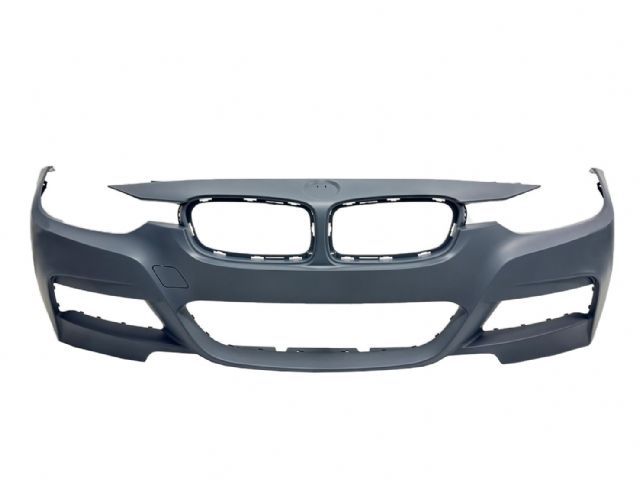 BMW 3 SERIES  F31 FRONT BUMPER COVER W/O WASHER HOLE W/O PDC